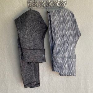 LULULEMON leggings bundle